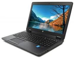 لپ تاپ استوک اچ پی HP ZBook 17 G1 i7-4700MQ 8GB 500GB HDD NVIDIA K3100M 4GB 17.3 FHD