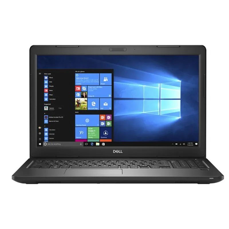 لپ تاپ استوک دل DELL 3580 i5 gen6 8GB 256ssd Intel 15.6