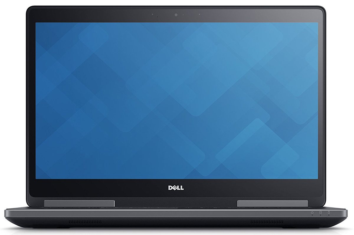 لپ تاپ استوک دل Dell Precision 7710 Xeon E3-1535M 8GB 256GB SSD AMD W5170M 2GB 17.3 FHD
