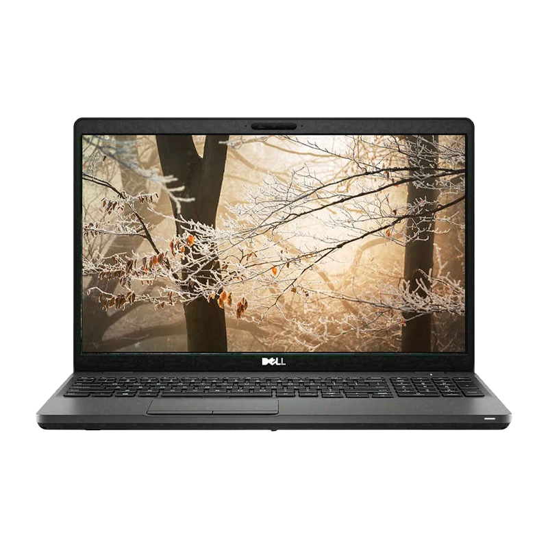 لپ تاپ استوک دل DELL 5500 i7 gen8 8 256ssd Intel 15.6