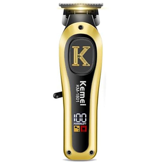 ماشین اصلاح صفر زن کیمی KM-1801