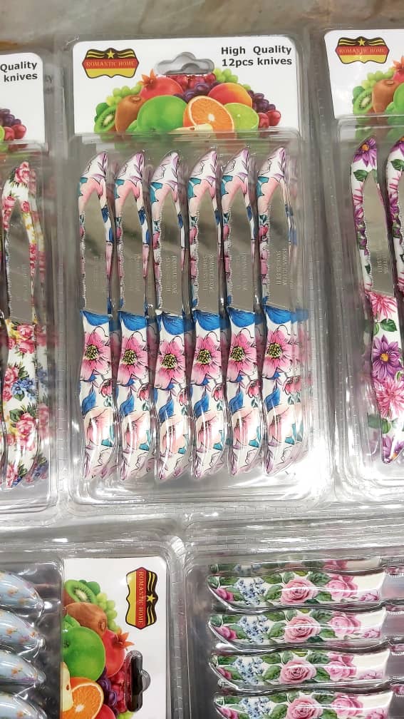 کارد طلقی اره ای دالبری رومانتیک هوم