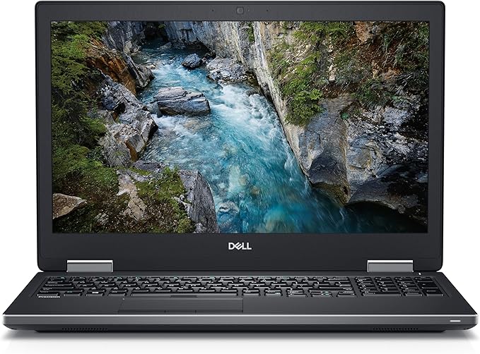 لپ تاپ استوک دل DELL 7740 i7 9850H 16GB 256ssd RTX 42000 8GB 17.3