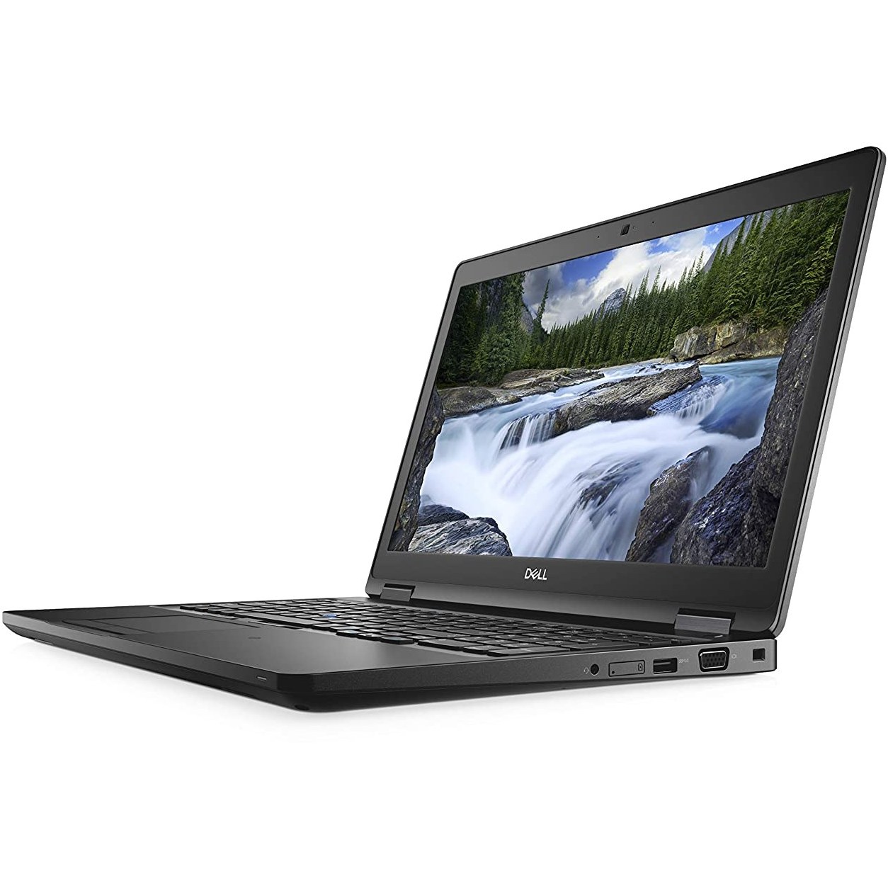 لپ تاپ استوک دل DELL 5590 i5 gen8 8GB 256 Intel 15.6 FHD fingerprint