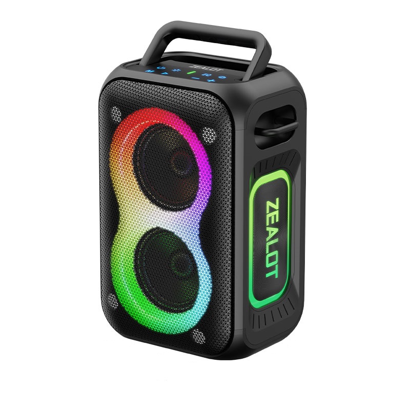 اسپیکر پرتابل Zealot PT02