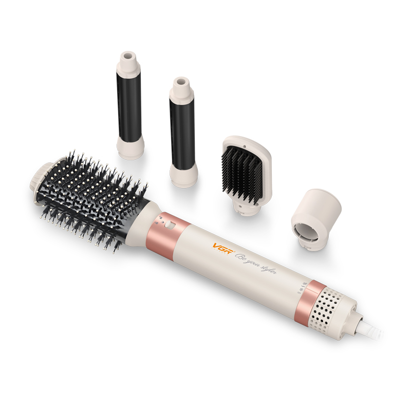 سشوار چرخشی ۵ کاره وی جی آر مدل V 487