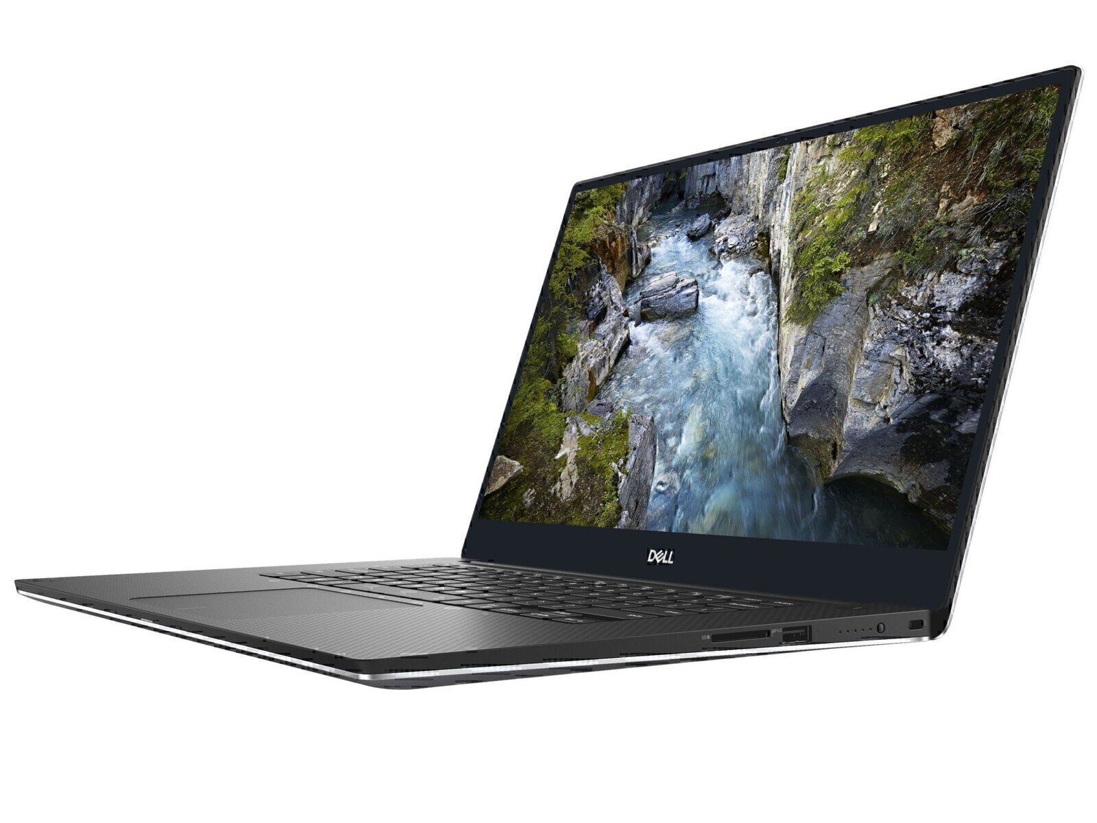 لپ تاپ استوک دل DELL 5540 i7 9850H 8GB 256ssd T2000 4GB 15.6
