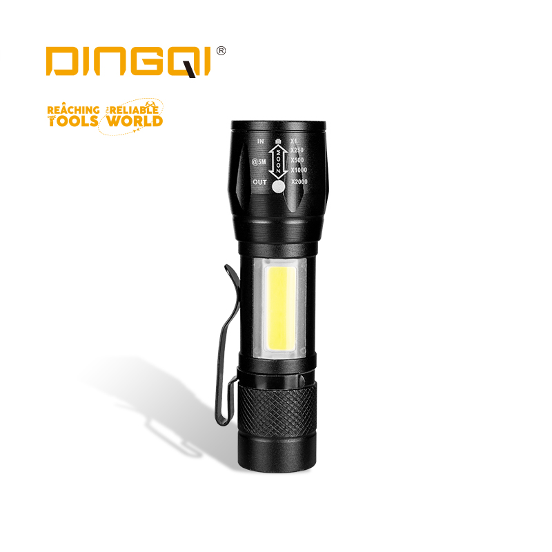 چراغ قوه پلیسی 3001 DINGQI